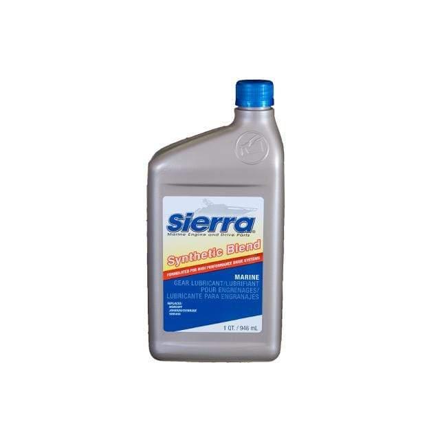 Sierra Hi-Performance Gear Lube Quart Pallet #18-9650-2P
