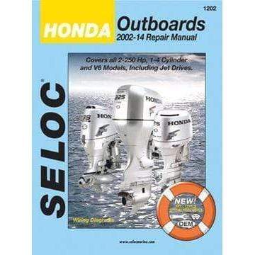 Sierra Qualifies for Free Shipping Sierra Honda Outboards Service Manual #18-01202