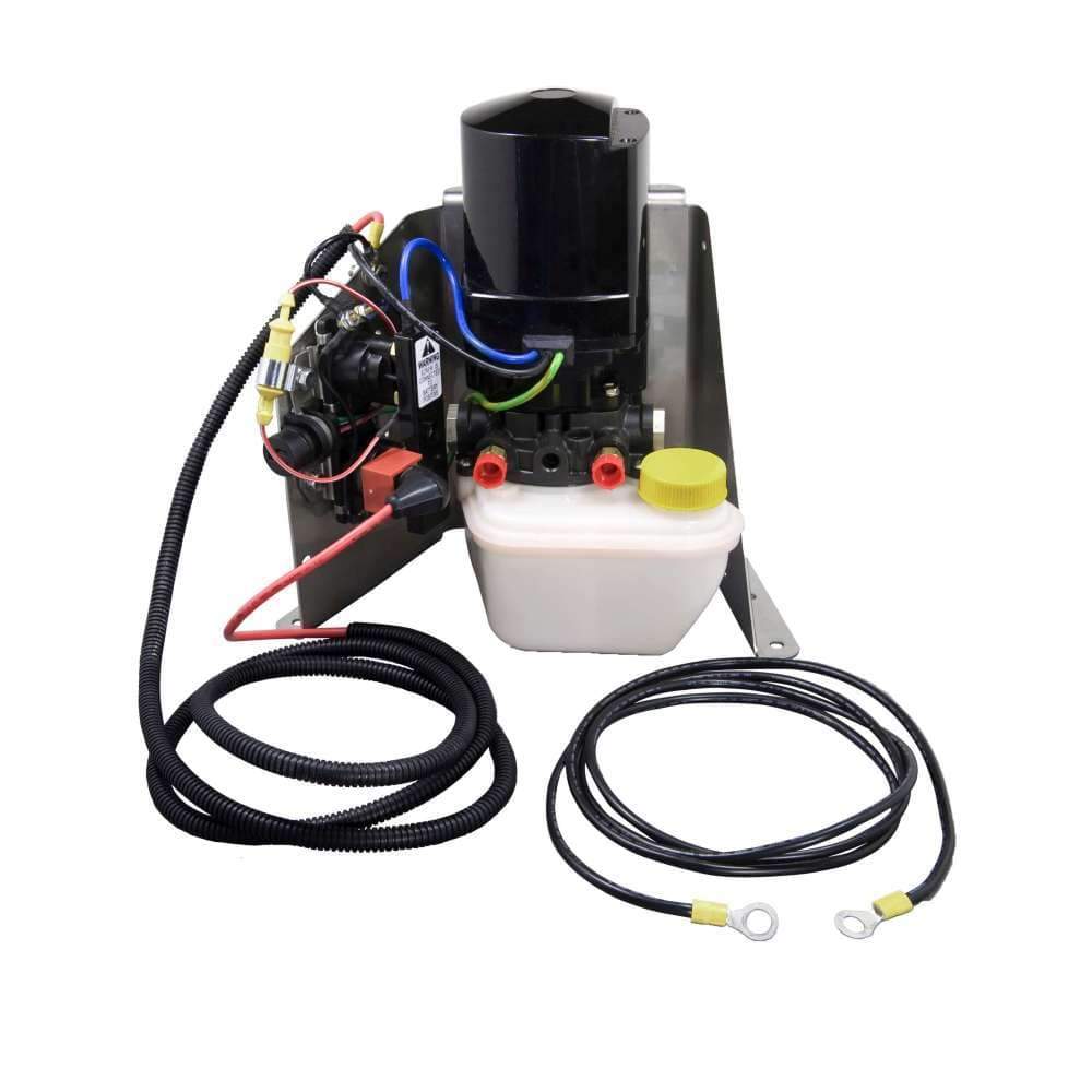 Sierra Not Qualified for Free Shipping Sierra Hydraullc Trim Pump Assembly #18-6753