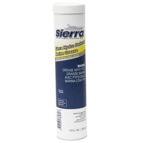 Sierra Qualifies for Free Shipping Sierra Hydro Defense Marine Grease 14 oz Cart #18-9240-1