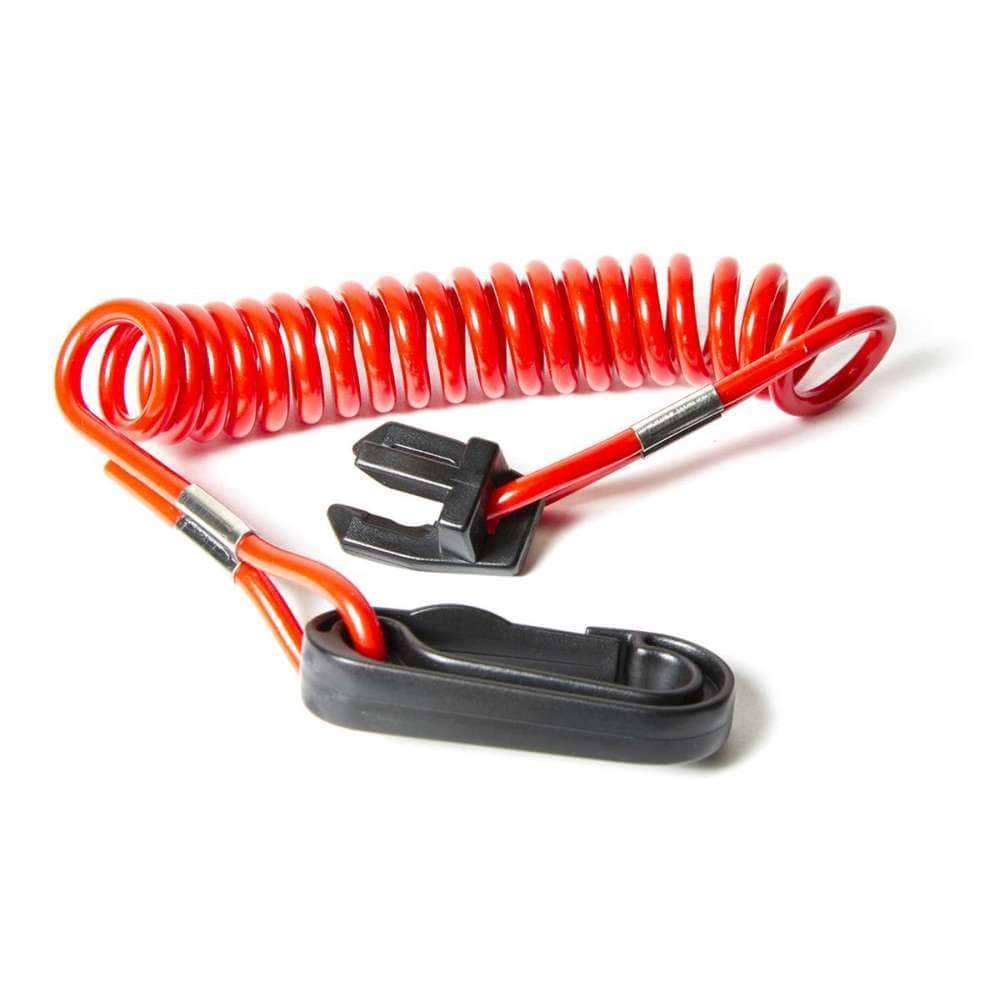 Sierra Not Qualified for Free Shipping Sierra Ignition Lanyard BRP Coiled #MP28900
