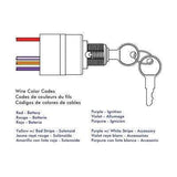Sierra Not Qualified for Free Shipping Sierra Ignition Switch 16 AWG #MP39700-1