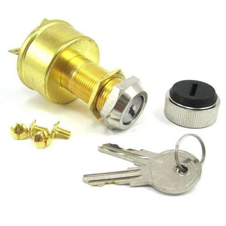 Sierra Not Qualified for Free Shipping Sierra Ignition Switch #MP39070