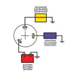 Sierra Not Qualified for Free Shipping Sierra Ignition Switch #MP39120