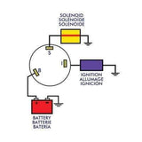 Sierra Not Qualified for Free Shipping Sierra Ignition Switch #MP39200