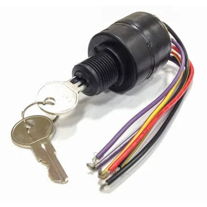 Sierra Qualifies for Free Shipping Sierra Ignition Switch #MP39720-1