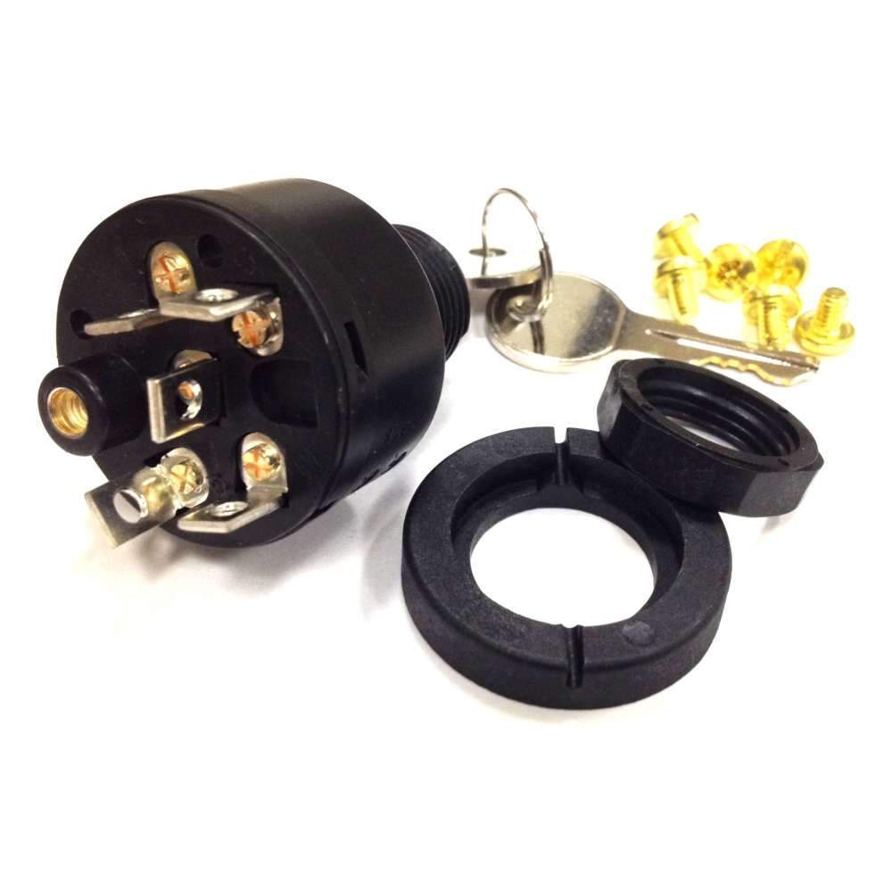 Sierra Not Qualified for Free Shipping Sierra Ignition Switch #MP39760