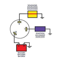 Sierra Not Qualified for Free Shipping Sierra Ignition Switch #MP39770