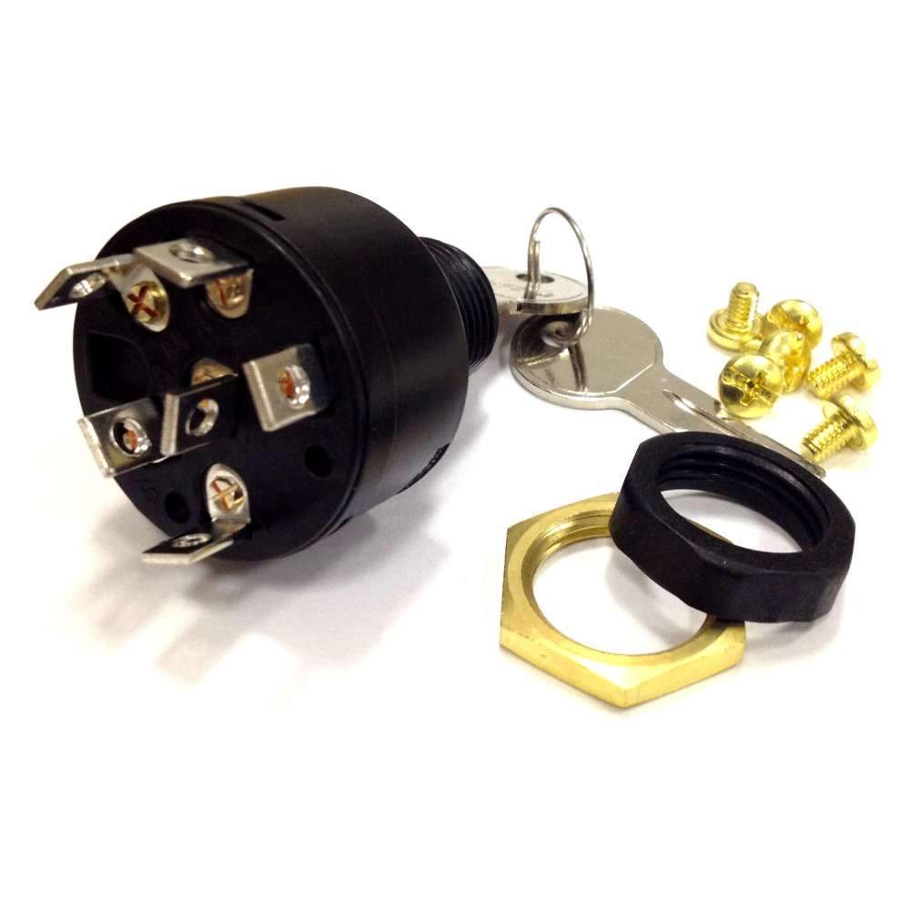 Sierra Not Qualified for Free Shipping Sierra Ignition Switch #MP41000