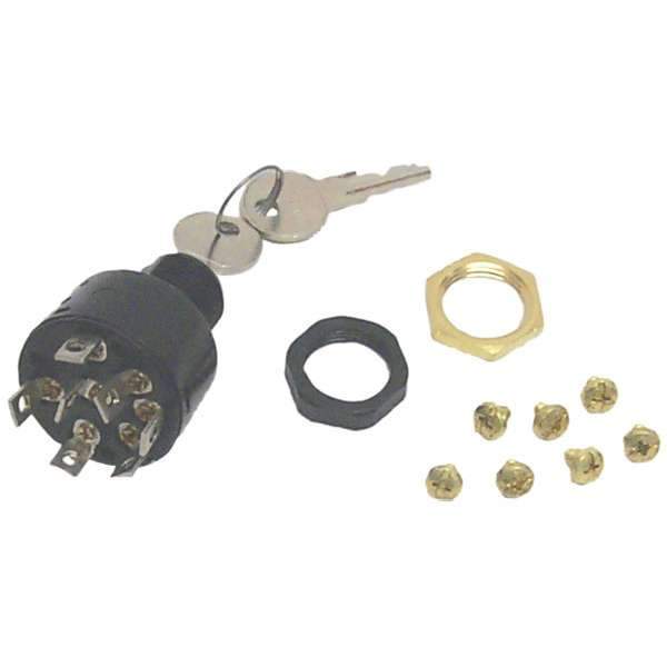 Sierra Not Qualified for Free Shipping Sierra Ignition Switch #MP41010