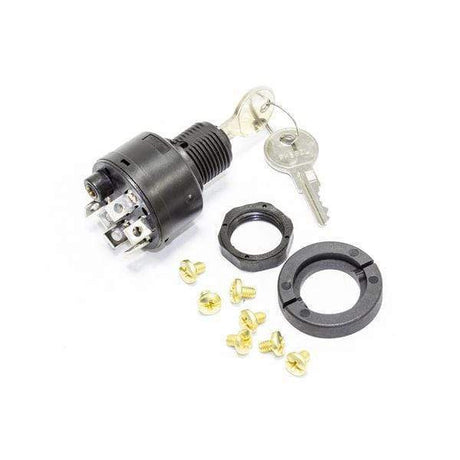 Sierra Not Qualified for Free Shipping Sierra Ignition Switch #MP41080