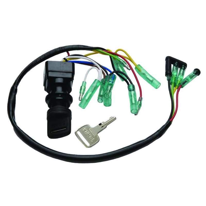Sierra Not Qualified for Free Shipping Sierra Ignition Switch #MP51040