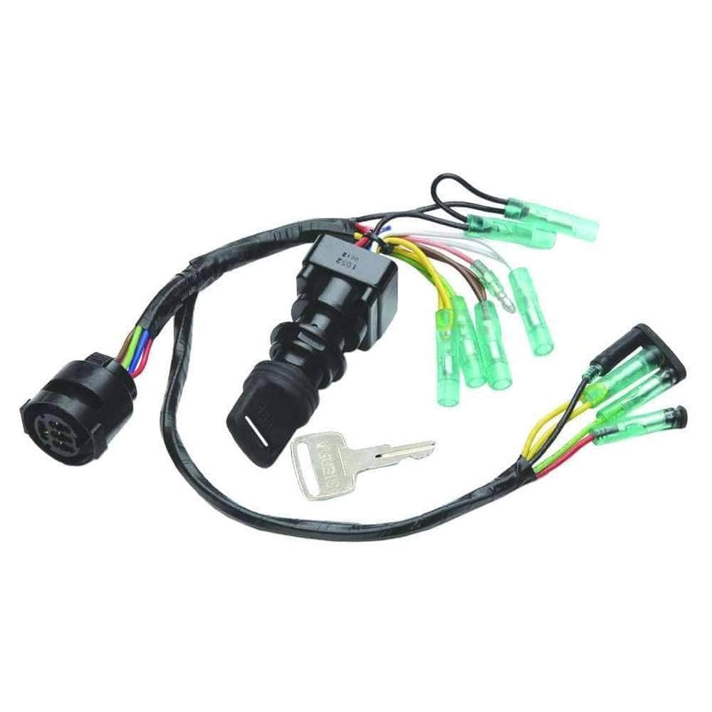 Sierra Not Qualified for Free Shipping Sierra Ignition Switch #MP51050