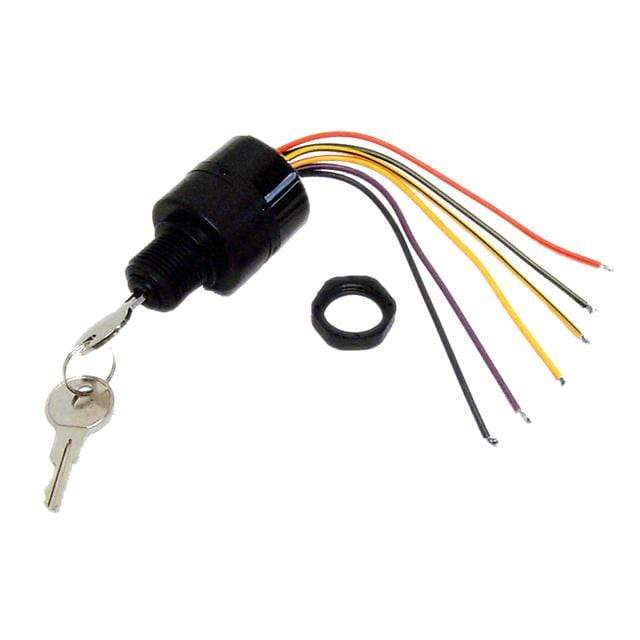 Sierra Not Qualified for Free Shipping Sierra Ignition Switch Replaces 87-17009A2 #MP41070-2