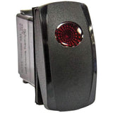 Sierra Not Qualified for Free Shipping Sierra Illuminated Weather Resistant Contura 5 Rocker Switch #RK19310