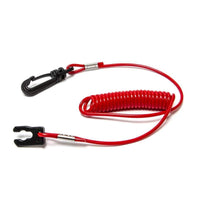 Sierra Not Qualified for Free Shipping Sierra Lanyard and Clip #18-1282