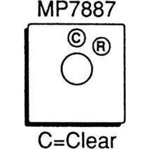 Sierra Not Qualified for Free Shipping Sierra Light Module #MP78870