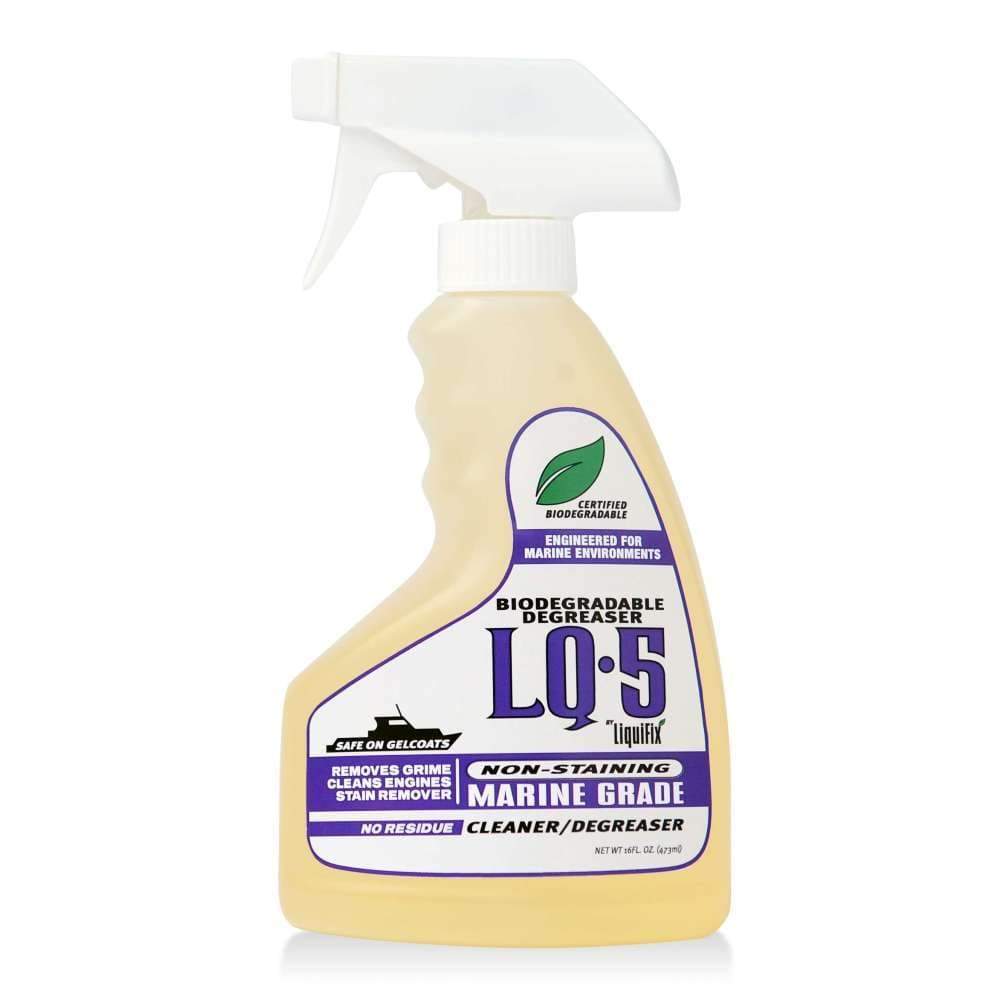 Sierra Not Qualified for Free Shipping Sierra Liquifix Degreaser 16 oz. #18-9180