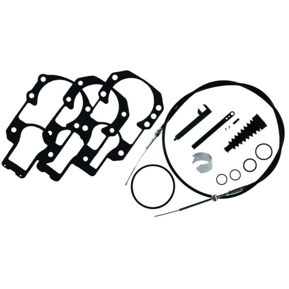 Sierra Not Qualified for Free Shipping Sierra Lower Shift Cable Kit #18-2600