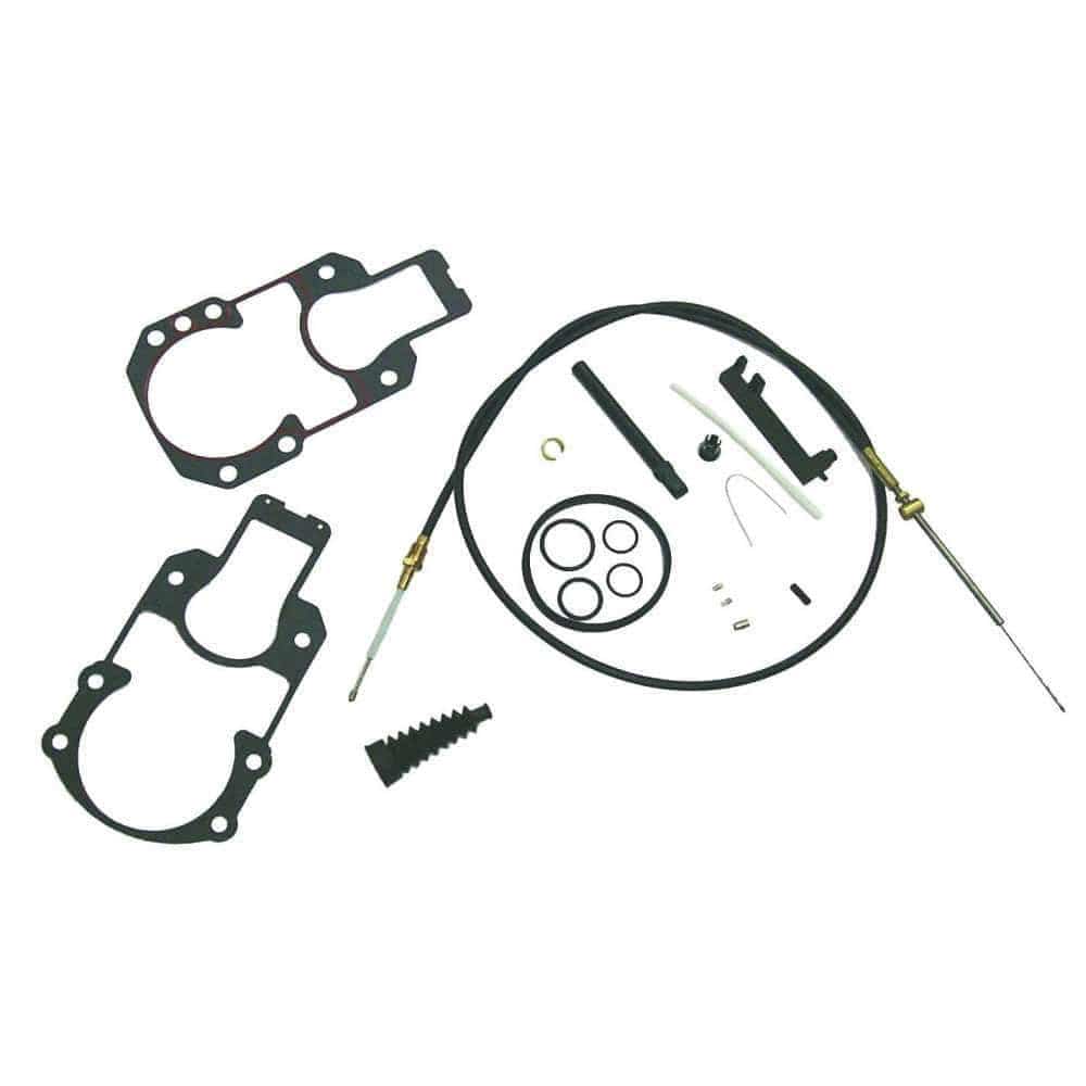 Sierra Not Qualified for Free Shipping Sierra Lower Shift Cable Kit #18-2603