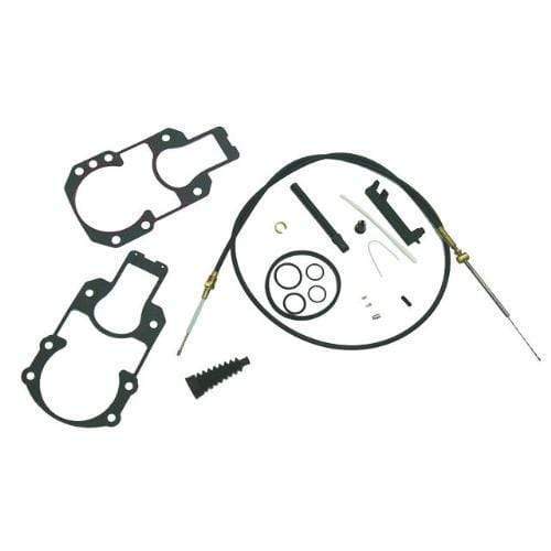 Sierra Not Qualified for Free Shipping Sierra Lower Shift Cable Kit #18-2603E
