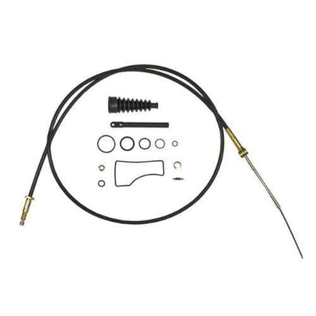 Sierra Not Qualified for Free Shipping Sierra Lower Shift Cable Kit #18-2604