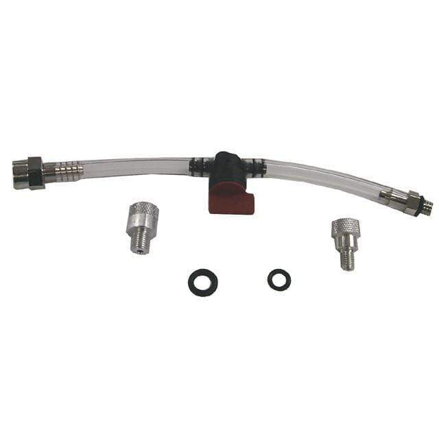Sierra Lower Unit Fill Tube #18-9787