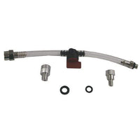 Sierra Lower Unit Fill Tube #18-9787