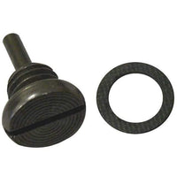 Sierra Magnetic Drain Screw 50-pk #18-23781-9