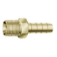 Sierra Male Brass Pipe Fitting 5/16