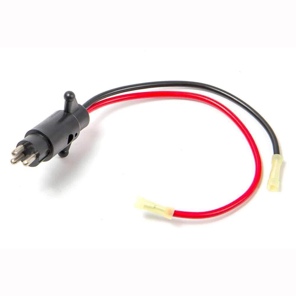 Sierra Not Qualified for Free Shipping Sierra Male Motor Side Plug 12v 3 Plugs #WH10570