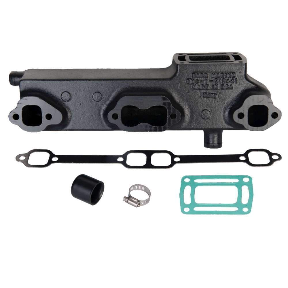 Sierra Oversized - Not Qualified for Free Shipping Sierra Manifold #18-1902