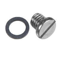 Sierra Mercruiser Drain Screw & Gasket #18-2244