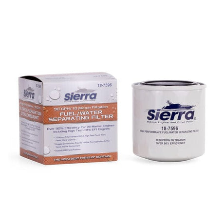 Sierra Qualifies for Free Shipping Sierra Filter Fuel #18-7596
