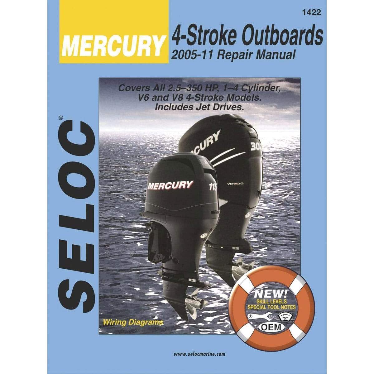 Sierra Qualifies for Free Shipping Sierra Mercury/Mariner Manual #18-01422