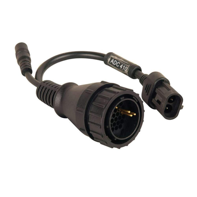 Sierra Not Qualified for Free Shipping Sierra Mercury Outboard Cable #18-ADC410