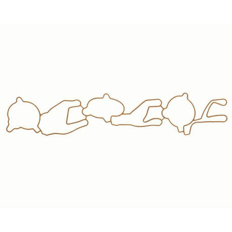 Sierra Not Qualified for Free Shipping Sierra Molded Intake Port Gasket #18-1285