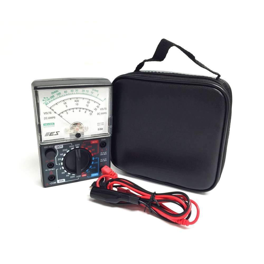 Sierra Not Qualified for Free Shipping Sierra Multimeter/DVA Tester #18-9801