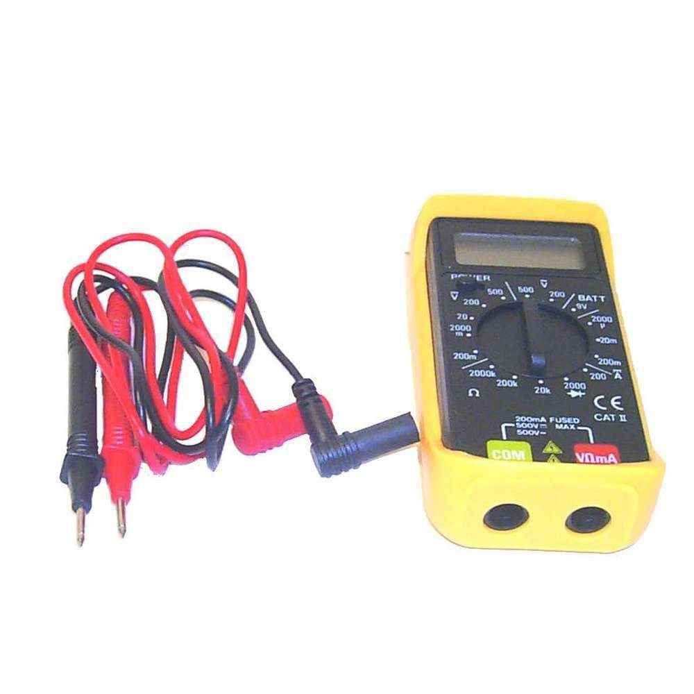 Sierra Not Qualified for Free Shipping Sierra Multimeter #EC09090