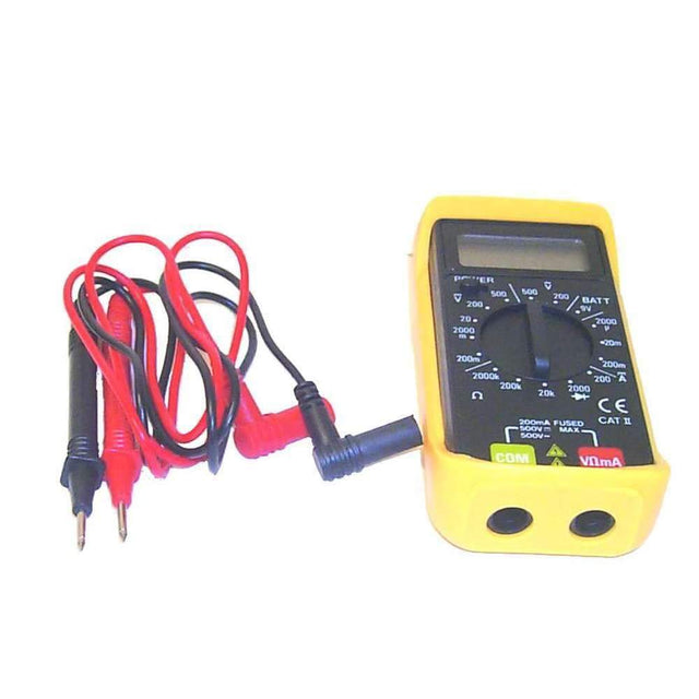 Sierra Not Qualified for Free Shipping Sierra Multimeter #EC09090