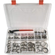 Sierra Qualifies for Free Shipping Sierra Oetiker Clamp Kit #18-9125-1