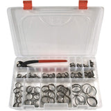 Sierra Qualifies for Free Shipping Sierra Oetiker Clamp Kit #18-9125-1