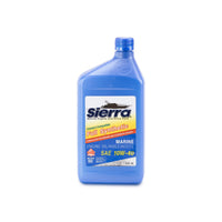 Sierra Qualifies for Free Shipping Sierra Oil 10W40 Full Synthetic Quart #18-9559CAT-2