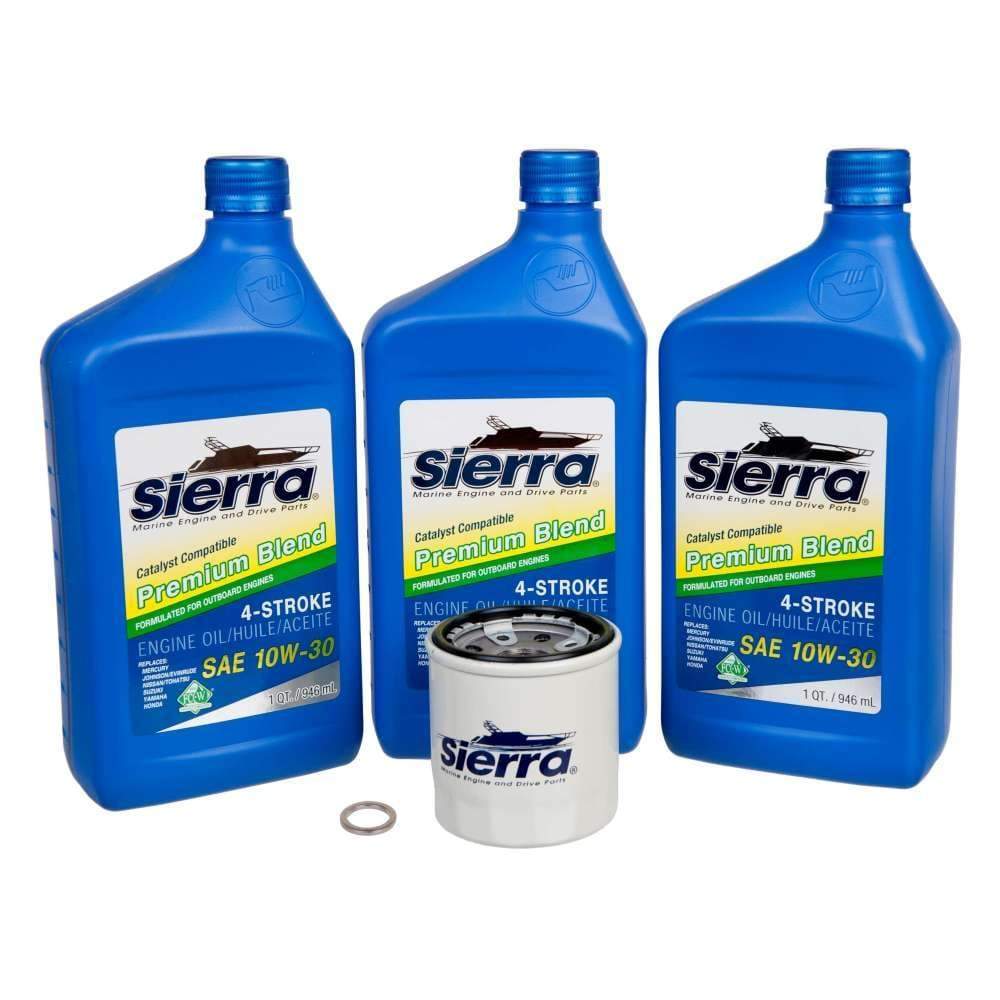 Sierra Not Qualified for Free Shipping Sierra Oil Change Kit #18-9390