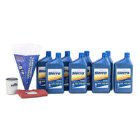 Sierra Qualifies for Free Shipping Sierra Oil Change Kit Suzuki DF150-DF350 #18-9226