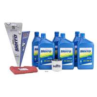 Sierra Oil Change Kit Yamaha F200-F250 #18-9396