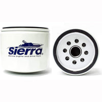 Sierra Oil Filter GM Short V8 Mercruiser/OMC/Volvo #18-7824-2