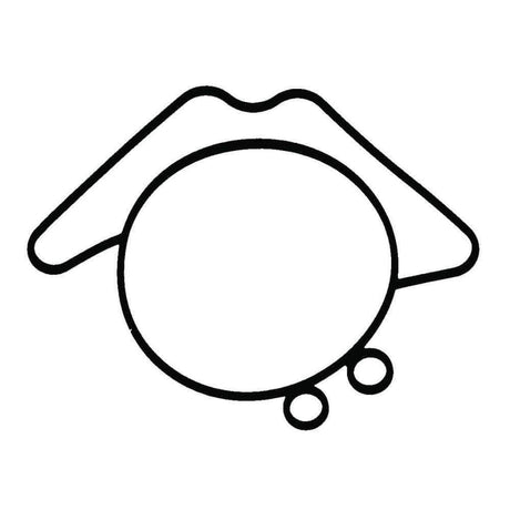 Sierra Not Qualified for Free Shipping Sierra Oil Seal #18-8352