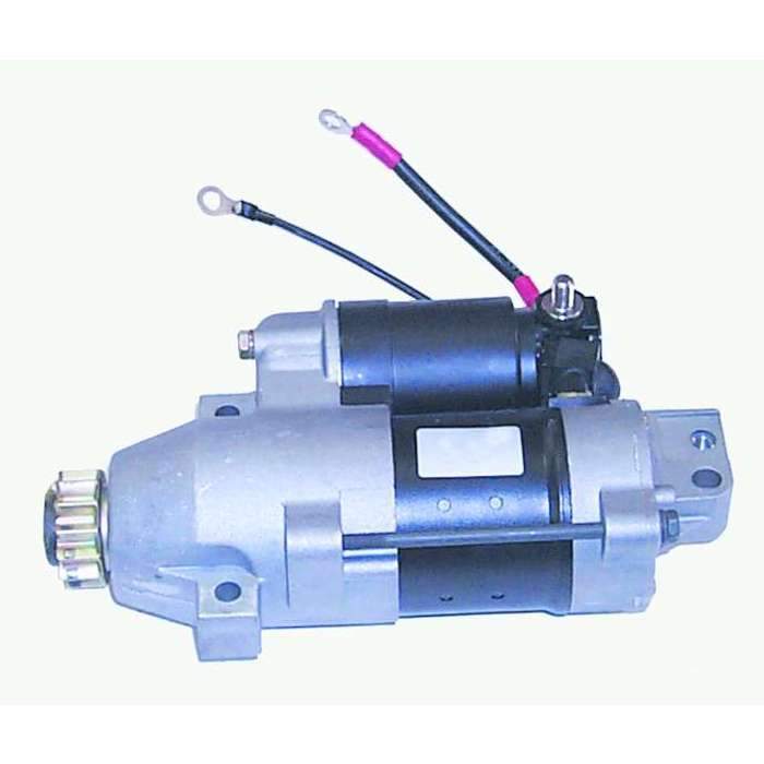 Sierra Not Qualified for Free Shipping Sierra Outboard Starter #18-6425