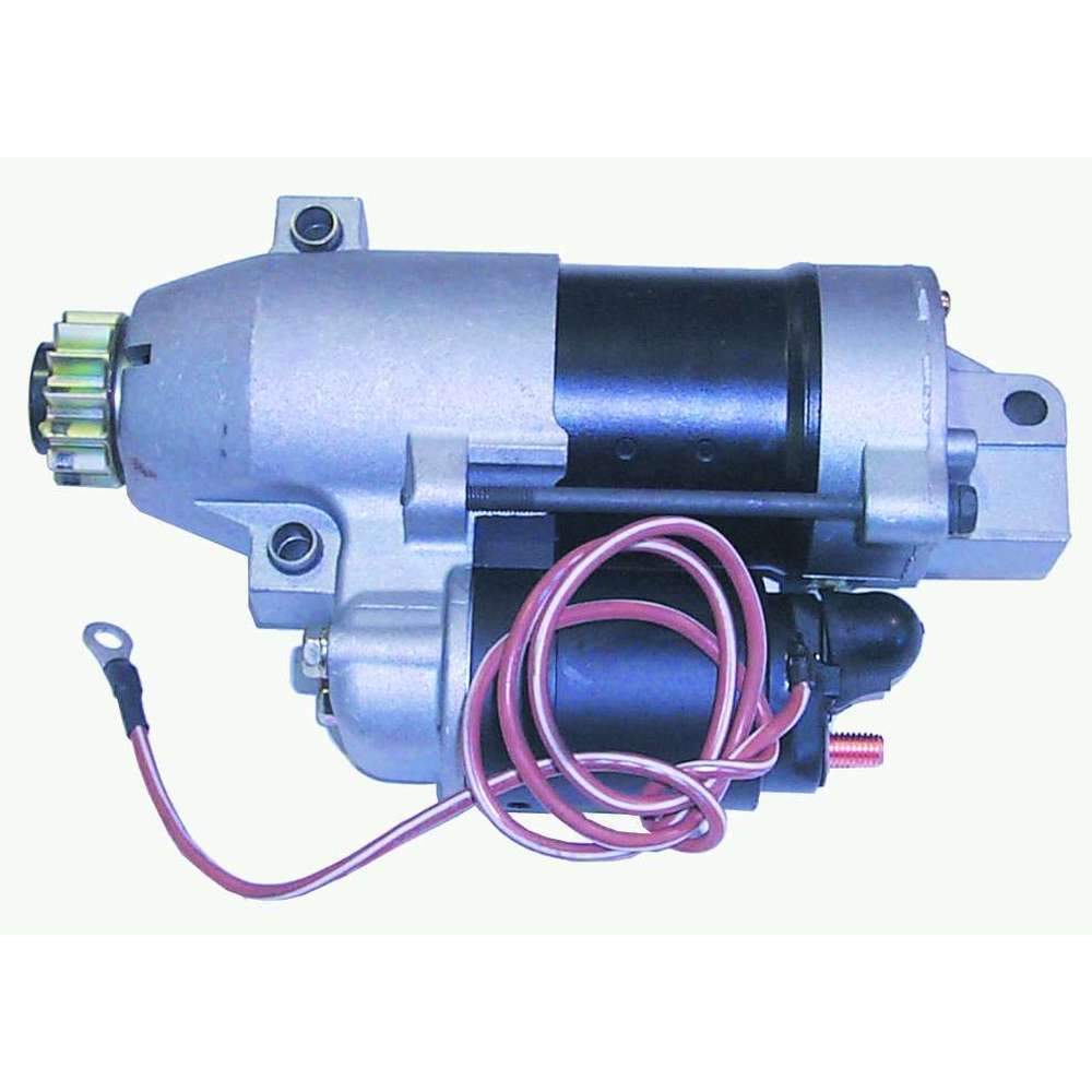 Sierra Outboard Starter #18-6426